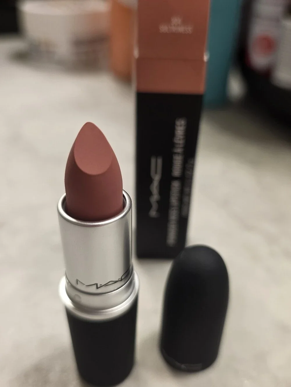 MAC Cosmetics brand new